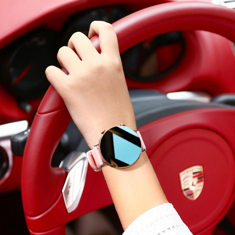 智能手表男2021年新款男士机械多功能适用于华为小米防水电子男款