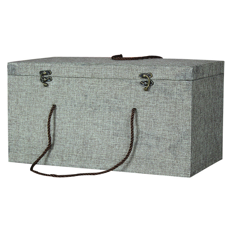 Gift box, ceramics, crafts, antiques, large size