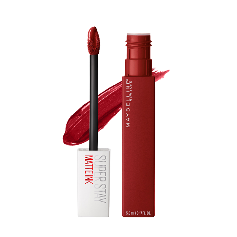 美宝莲接吻棒210不沾杯不脱色唇釉 思扬化妆品唇彩/唇蜜/唇釉