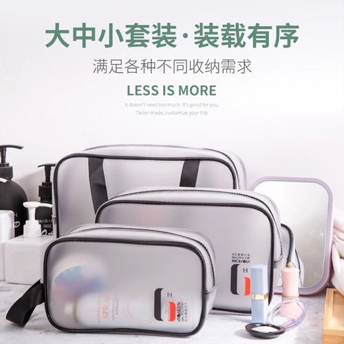 Портативный водонепроницаемый комплект для путешествий для ванны для спортзала