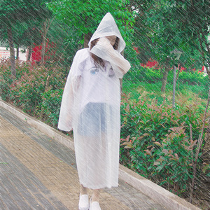 一次性雨衣女成人户外