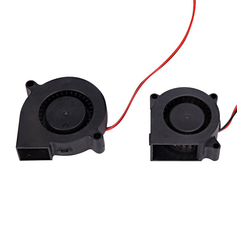 3D打印件diy配套件 涡轮风扇4020小鼓风机散热风扇散热器 12V直流,淘宝优惠券,粉丝福利购,淘宝优惠卷
