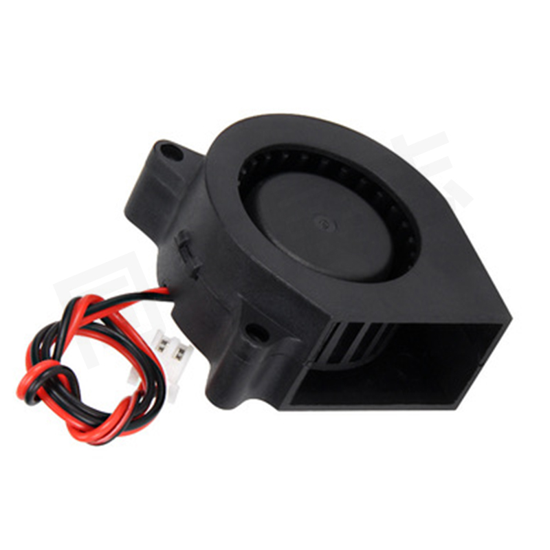 3D打印件diy配套件 涡轮风扇4020小鼓风机散热风扇散热器 12V直流,淘宝优惠券,粉丝福利购,淘宝优惠卷