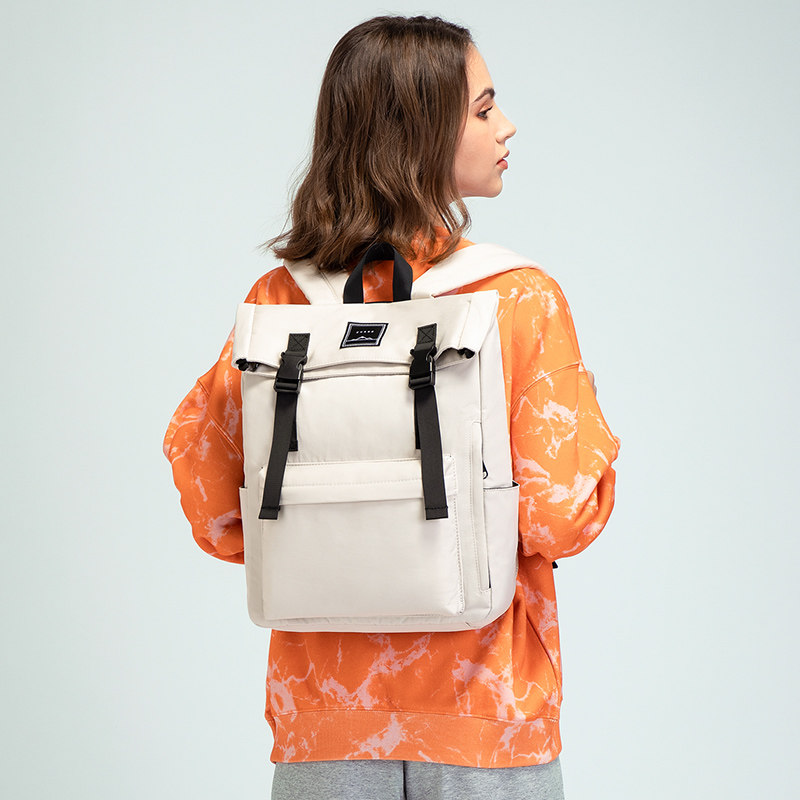 yussa日系女大学生手提ins双肩包 悦莎双肩背包