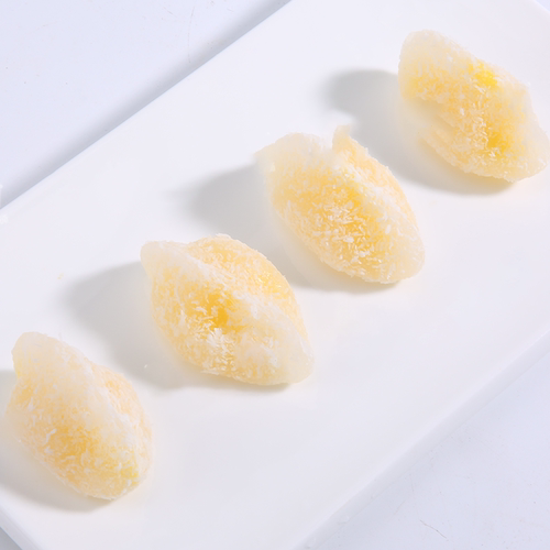 金城椰丝奶皇水晶角奶黄糕点晶莹广式点心速冻食品甜点早餐50只 - 图1