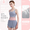Liu Genghong's same style running waist bag sports mobile phone bag