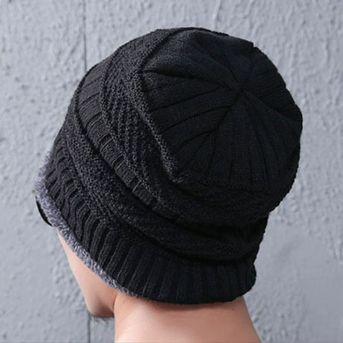 Удерживающий тепло дорожный ветрозащитный шарф, флисовый комплект, шарф-платок, увеличенная толщина, 2 предмета, в корейском стиле, с защитой шеи