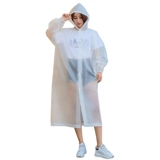 Карточки, дорожный дождевик для взрослых подходит для мужчин и женщин, портативная длинная система хранения, увеличенная толщина