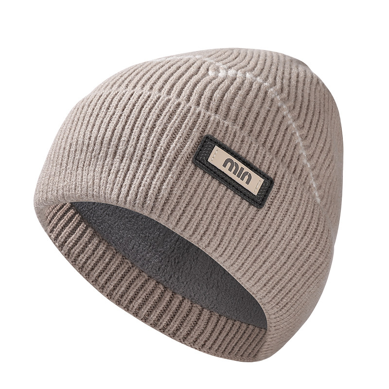 护耳运动帽男冬季加绒保暖加厚防风防寒滑雪骑车户外旅游包头帽子