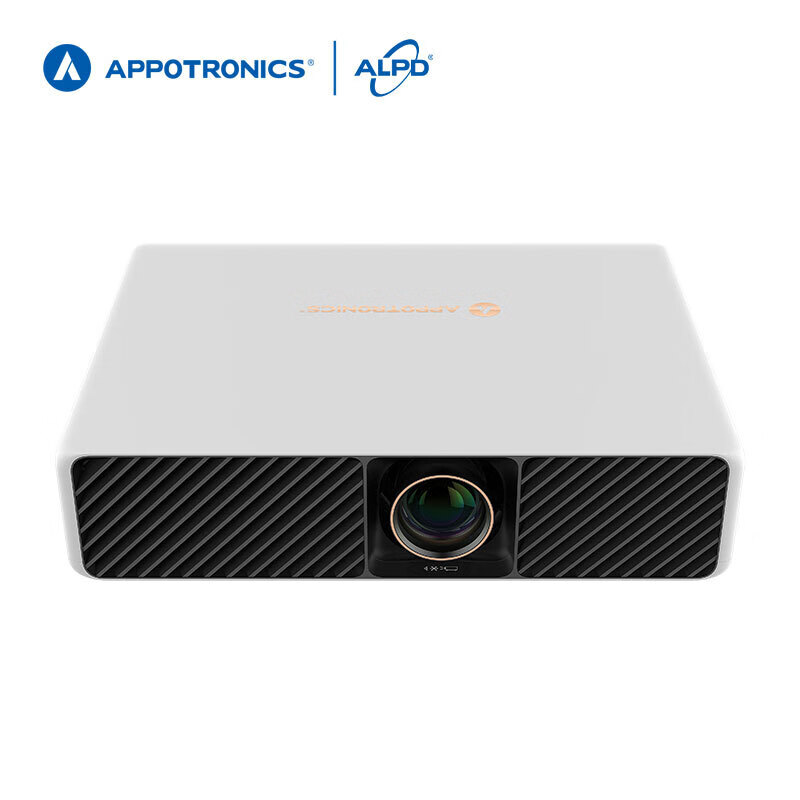 光峰（APPOTRONICS）AL-DFQ725投影机 激光工程投影仪（6500流明 超高清4K 八点校正 智能系统 3D ） - 图0