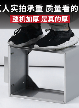 加厚自动控温油炸锅商用控温精准