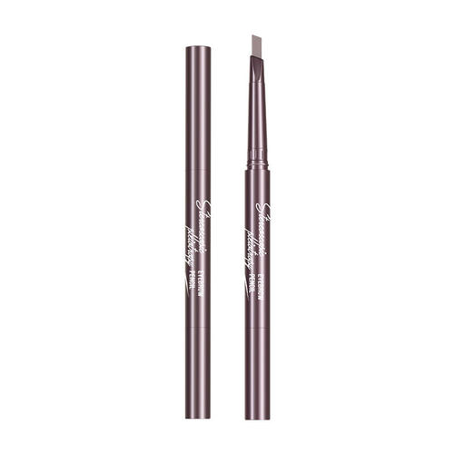 Eyebrow Pencil眉笔防水持久不脱色双头浅咖不晕染初学者平价学生 - 图3