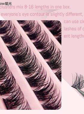 EyelashClusterKiDIYLx