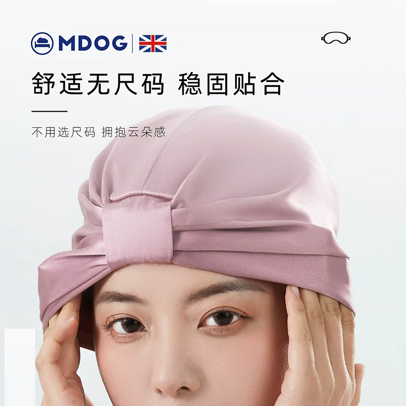 Silk breathable hat, summer hair cap