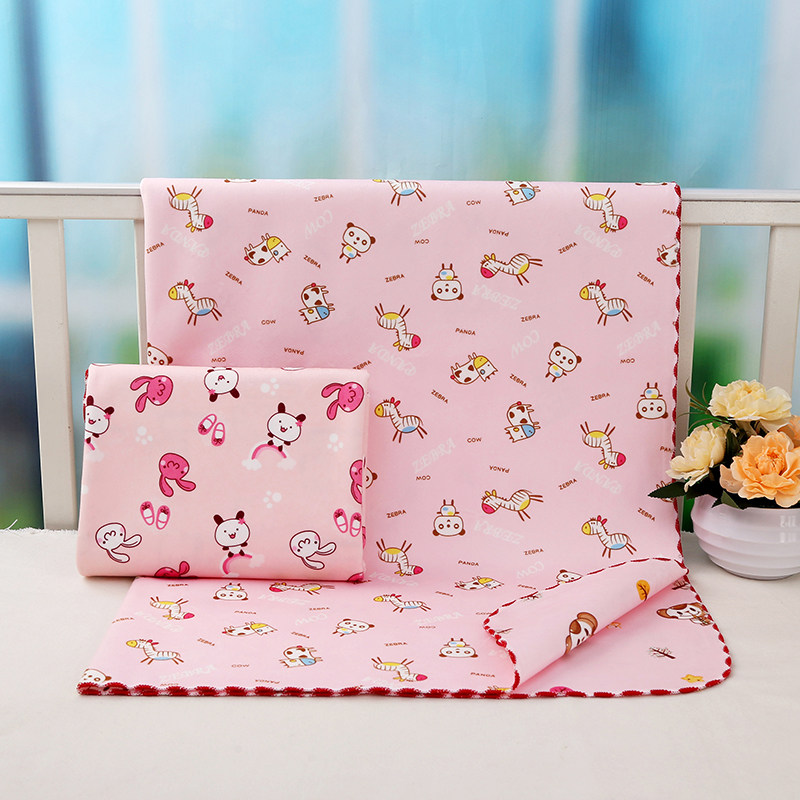 婴儿双面水晶绒隔尿垫防水可洗儿童大号透气隔尿床垫月经姨妈垫,淘宝优惠券,粉丝福利购,淘宝优惠卷