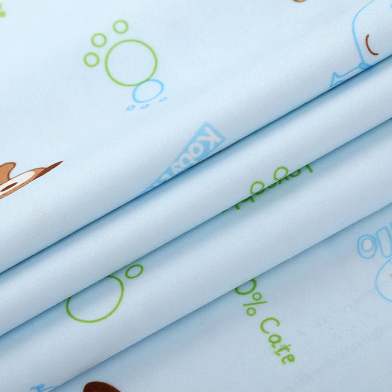 婴儿双面水晶绒隔尿垫防水可洗儿童大号透气隔尿床垫月经姨妈垫,淘宝优惠券,粉丝福利购,淘宝优惠卷