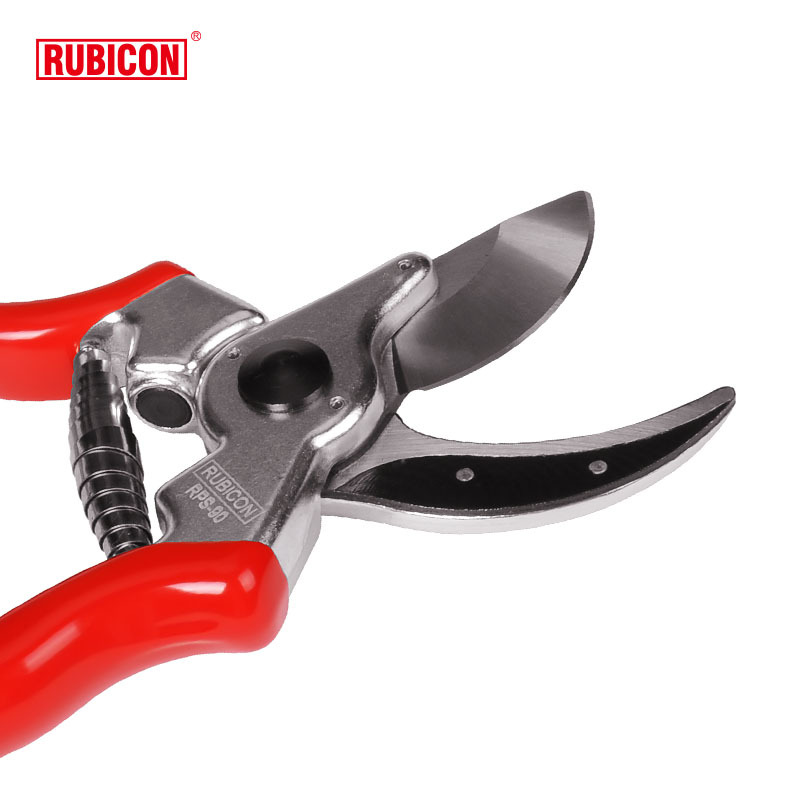 日本罗宾汉Rubicon RPS-90 专业树技剪 绿化剪刀 剪树枝 防滑手柄 - 图0