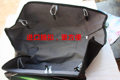 GN125-8太子摩托车油箱包油箱皮套罩加厚防水骑行多功能骑士包 - 图2