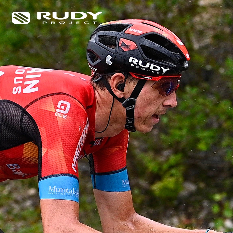 RUDY PROJECT璐迪骑行头盔运动山地公路车胜利车队同款SPECTRUM - 图1