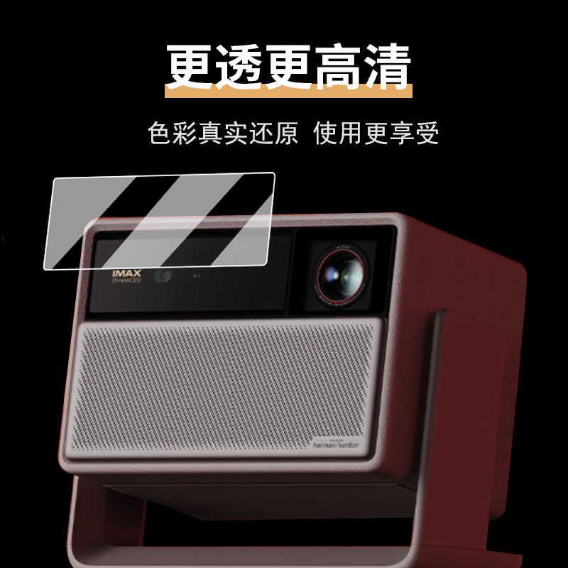 适用极米RS20 Pro贴膜投影仪RS20 Plus保护膜RS20Ultra/RS20ProMax高亮度投影机屏幕膜rs20pro镜头非钢化高清 - 图1