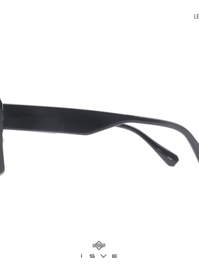 时尚超大框ins海边墨镜黑超百搭