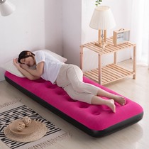 Xinjiang inflatable bed cushion Double home folding air cushion bed linen for increased portable thickened inflatable outdoor bed