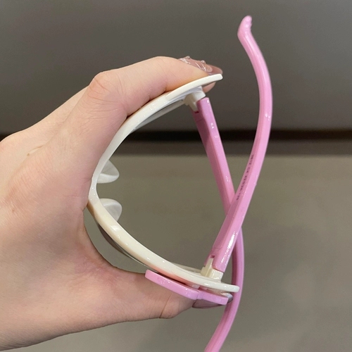 Детские силиконовые милые солнцезащитные очки