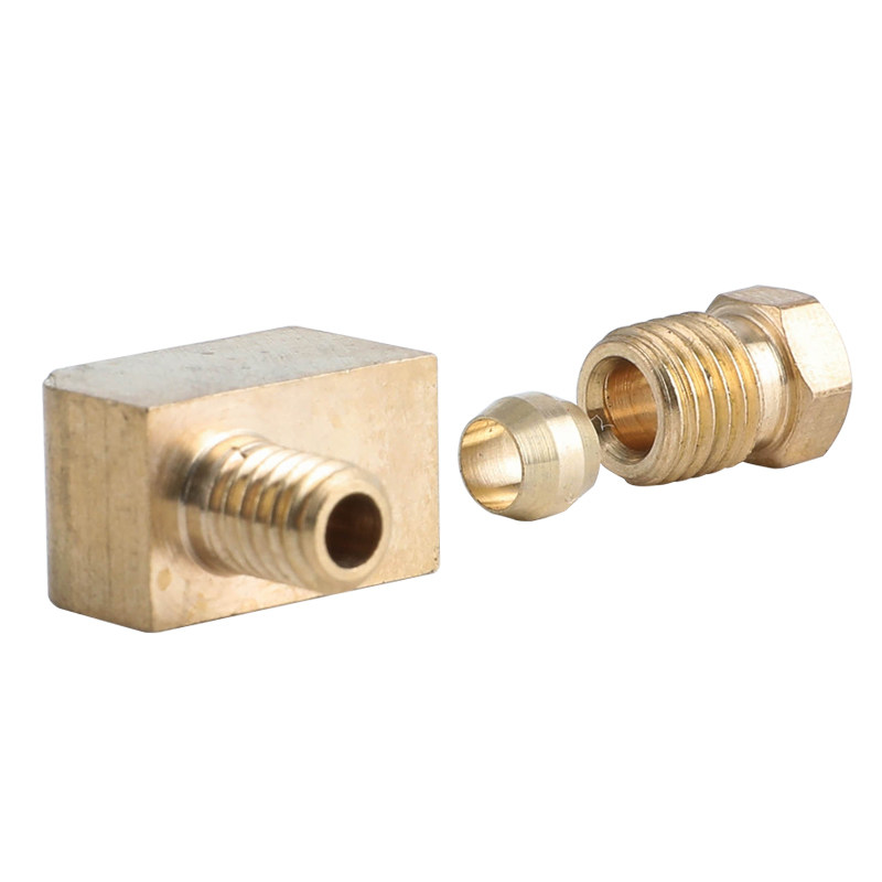 滑块油嘴 pl直角接头 铜卡套接头 内卡弯头 铝管铜管尼龙油管接头,淘宝优惠券,粉丝福利购,淘宝优惠卷