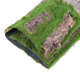 Decorative heating pipe indoor balcony simulated tree bark