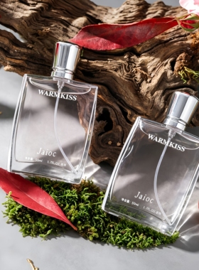 WARMKISS玫瑰香水持久留香50ml