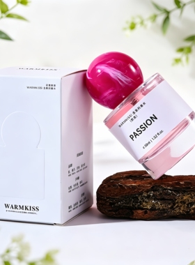 WARMKISS念系列香水炽念