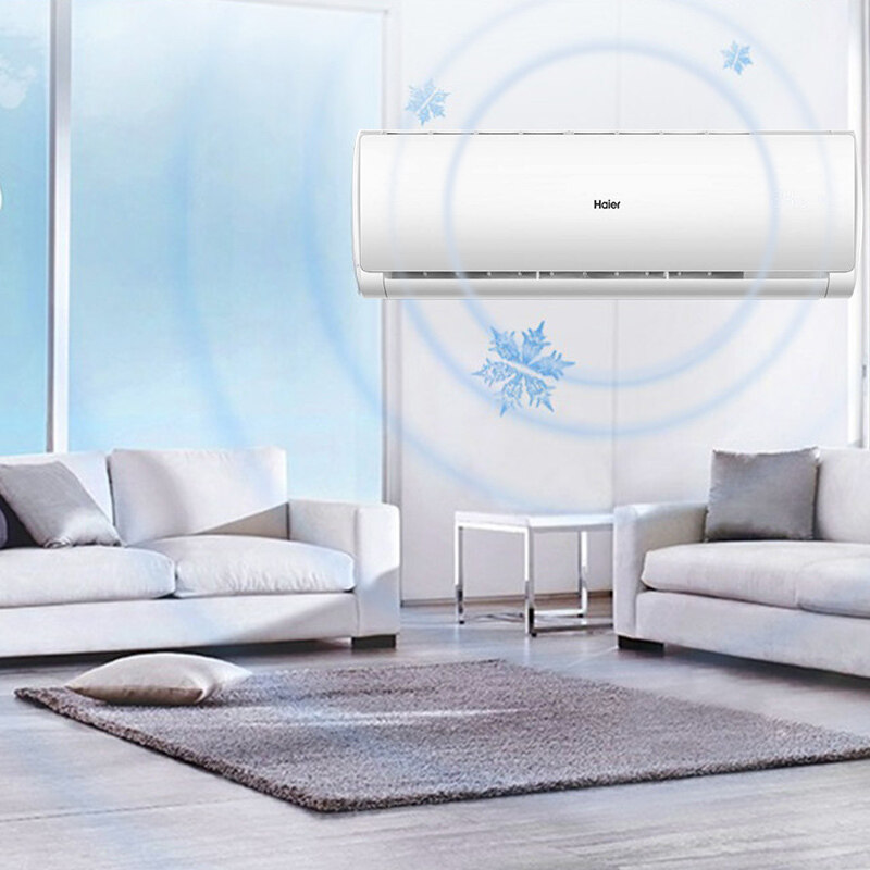 haier /海尔冷暖壁挂式2p空调 海尔正大空调