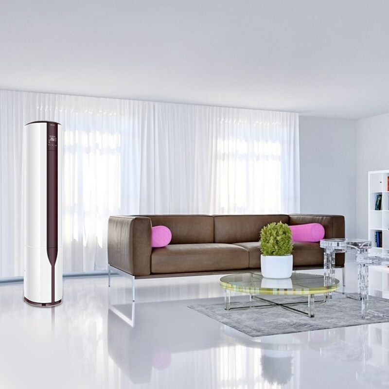 haier /海尔客厅立式3p匹柜机 海尔正大空调