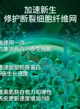 【修护王】梦卡欧兰海茴香嫩肤紧致精华液滋养修护