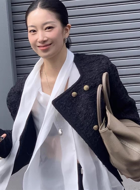 钛钢银色拉丝花瓶项链长款毛衣链