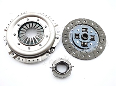 Сцепление 适配东风小康k07sk01k02k17v27c31c37风光330580离合器三件套原装