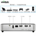 Máy chiếu micro thương mại di động Vivitek Lixun Máy chiếu QUMI Q6 HD hỗ trợ wifi không dây với điện thoại di động - Máy chiếu máy chiếu led projector Máy chiếu