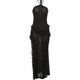 Pure Desire Cool Atmosphere Irregular Halter Dress