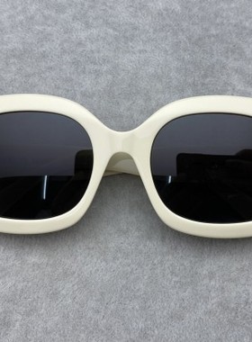 凯旋门CL40262进口板材男女小红书推荐遮脸素颜太阳眼镜强烈推荐