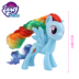 2019 Hasbro Xiaoma Baoli Hoàn thành Foundation Doll Zi Yue Cô gái mềm Công chúa Trang trí đồ chơi thời trang - Đồ chơi gia đình đồ chơi xếp hình Đồ chơi gia đình