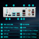 MSI B650I/B850ITX motherboard CPU set