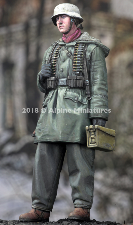 现货 Alpine 35257 Ammo Carrier at Kharkov 1/35 - 图0