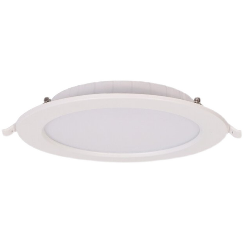 led超薄筒灯开孔12公分4寸6寸8寸18W孔灯吊顶24w商用天花灯嵌入式 - 图3