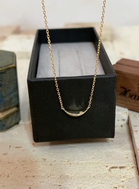 nojess春新摇晃夜空流星银女项链