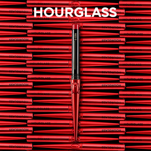 Hourglass 全球限量烟管口红Red 0