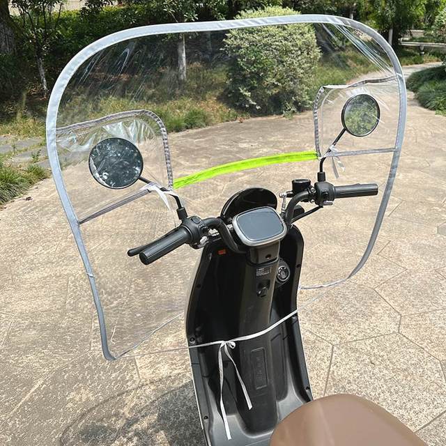Windscreen Definition Electric vehicle windshield battery car rainboard widening motorcycle ...