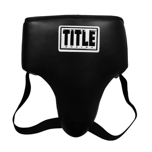 TITLE DELUXE GROIN PROTECTOR PLUS 护裆 2色青少年儿童和成人款 - 图0