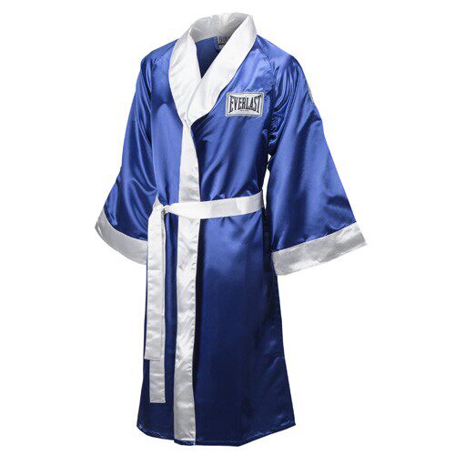 EVERLAST FULL LENGTH BOXING ROBE 拳击比赛出场战袍5色 - 图3