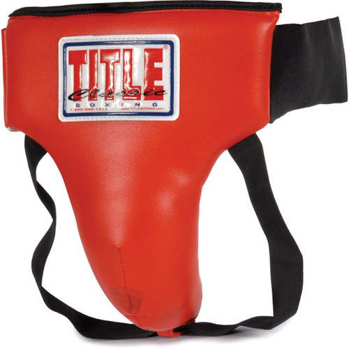 TITLE DELUXE GROIN PROTECTOR PLUS 护裆 2色青少年儿童和成人款 - 图2