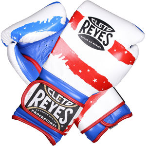 CLETO REYES雷耶斯 AMERICAN FLAG VELCRO TRAINING 拳击拳套手套